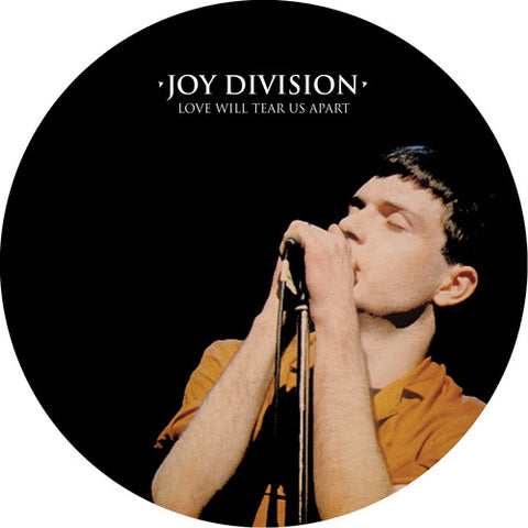 Joy Division - Love Will Tear Us Apart [PICTURE DISC]