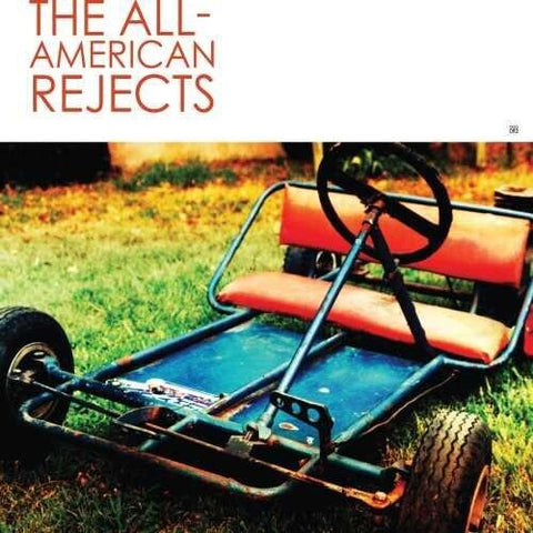 All American Rejects - The All American Rejects
