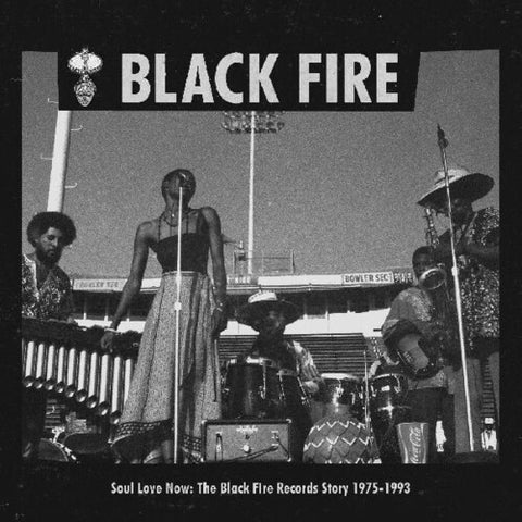 Soul Love Now: Black Fire Various Story 1975 - 1993 (Various Artists)