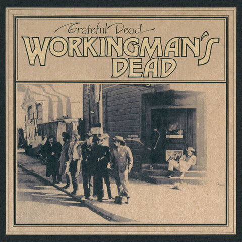 The Grateful Dead - Workingman' Dead