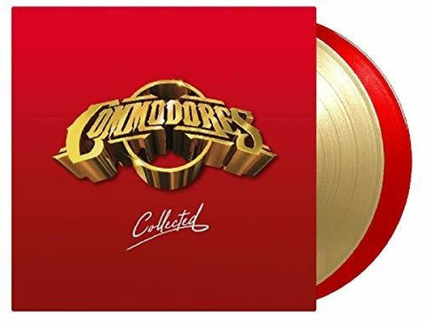 The Commodores - Collected