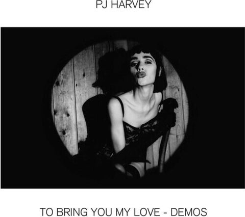 PJ Harvey - To Bring You My Love - Demos