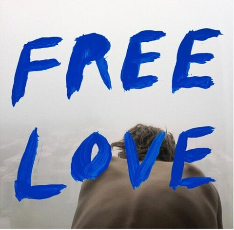 Sylvan Esso - Free Love