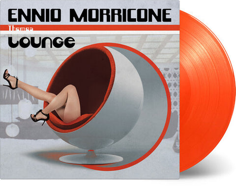 Ennio Morricone - Lounge Themes