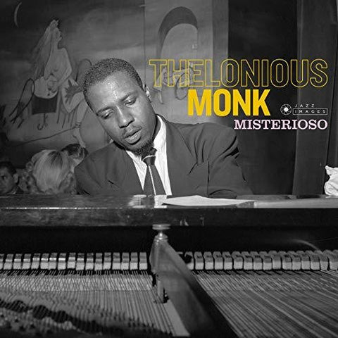 Thelonious Monk - Misterioso [Import]