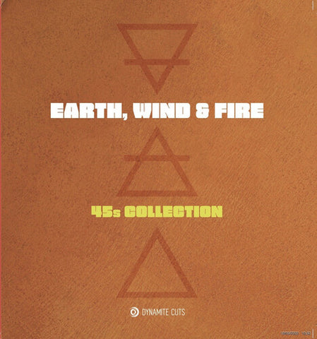 Earth, Wind, & Fire - 45s Collection
