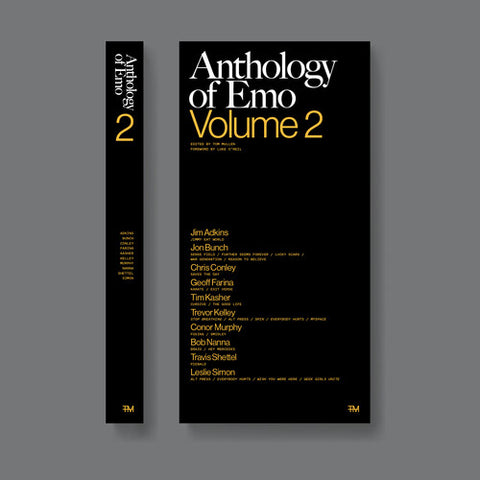 Anthology Of Emo Vol 2