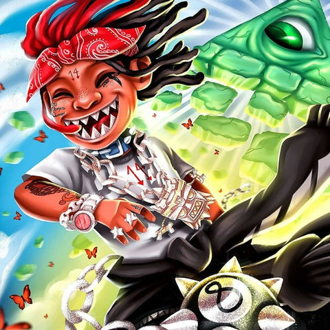 Trippie Redd - A Love Letter To You [Explicit Content]