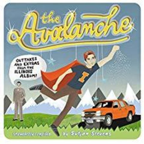 Sufjan Stevens -  The Avalanche