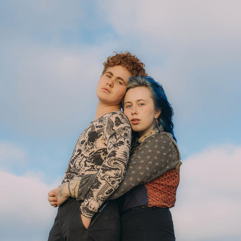 Girlpool - What Chaos Is Imaginary (Pinapple Vinyl)