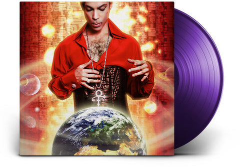 Prince - Planet Earth [PURPLE VINYL]