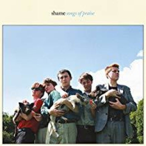 Shame - Songs Of Praise (Picture Disc)