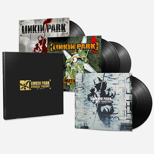 Linkin Park - Hybrid Theory (20th Anniversary Edition) [BOX SET