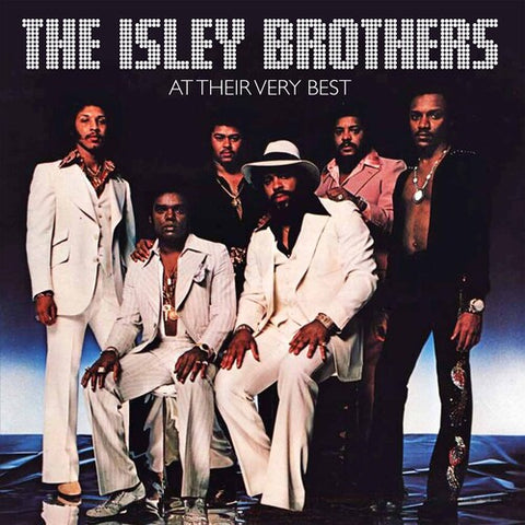 The Isley Brothers At Their Very Best
