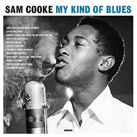 Sam Cooke - My Kind Of Blues [UK Import]