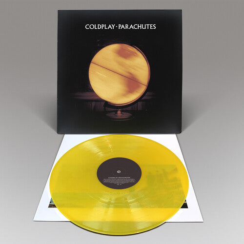 Coldplay - Parachutes (180 Gram Vinyl, Colored Vinyl, Yellow