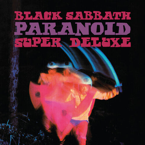 Black Sabbath - (Deluxe Boxset) Paranoid Super Deluxe 603497846443