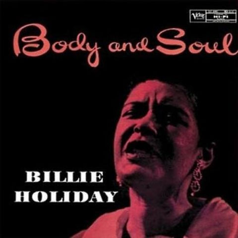 Billie Holiday - Body and Soul