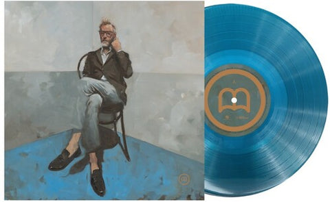 Matt Berninger - Serpentine Prison [Blue Vinyl]