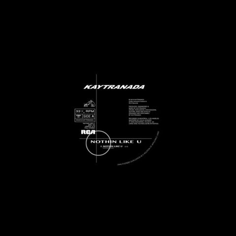 Kaytranada - Nothin Like U
