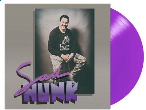 Bahamas - Sad Hunk [Purple Vinyl]