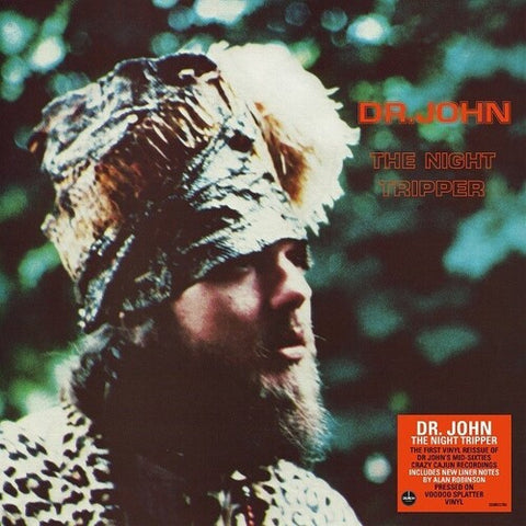 Dr. John - The Night Tripper [140-Gram 'Voodoo Splatter' Vinyl] [Import]