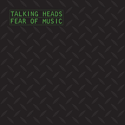 Talking Heads - Fear Of Music (Limited edition silver vinyl)