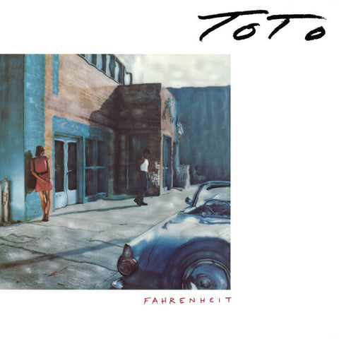 Toto -  Fahrenheit