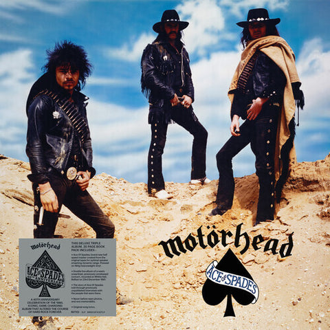 Motorhead - Ace of Spades (Deluxe Edition)