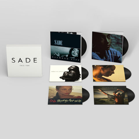 Sade - This Far [Box Set]