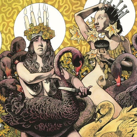 Baroness - Yellow & Green Album (Picture Disc Edition)
