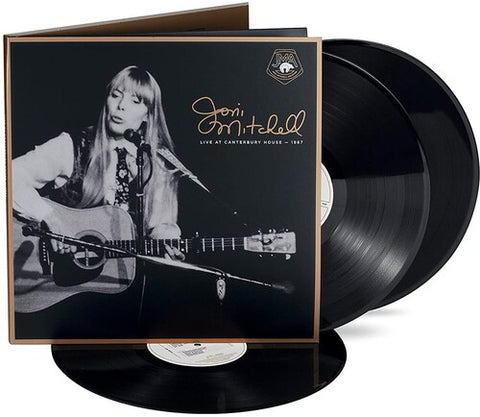 Joni Mitchell - Live At Canterbury House - 1967 :Joni Mitchell