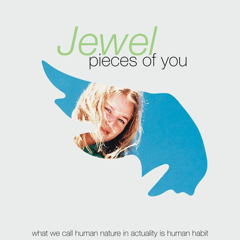 Jewel- Pieces of You (25th Anniversary Edition 4 LP Box Set)
