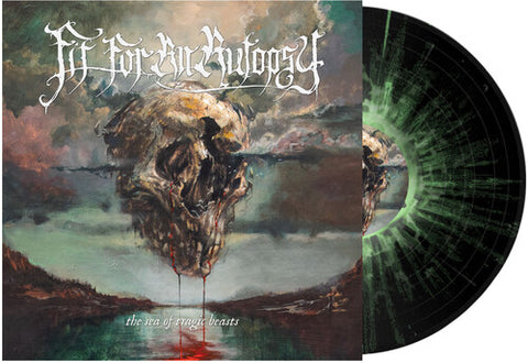 Fit For An Autopsy - The Sea Of Tragic Beast