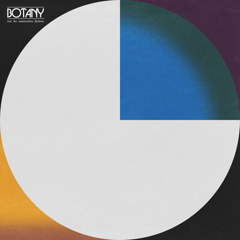 Botany ‎– End The Summertime F(or)ever