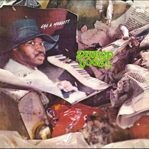 Swamp Dogg - Gag A Maggot