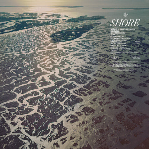 Fleet Foxes - Shore [INDIE EXCLUSIVE] [Crystal Clear Vinyl]