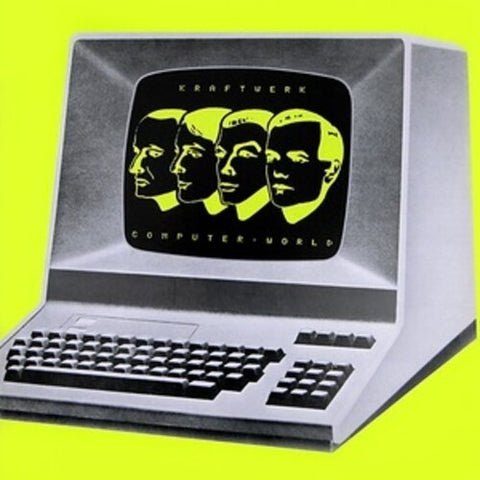 Kraftwerk - Computer World [INDIE EXCLUSIVE]