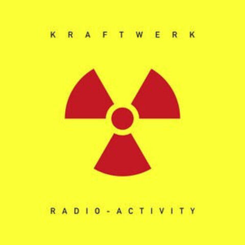 Kraftwerk -  Radio-Activity (Colored Vinyl, Yellow, Indie Exclusive, Remastered)