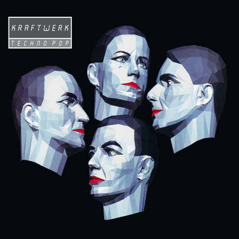 Kraftwerk - Techno Pop