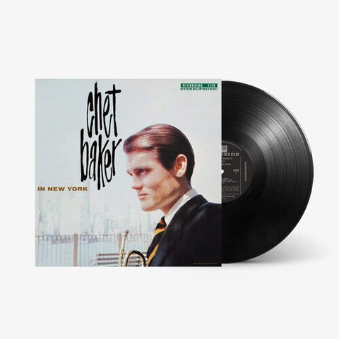 Chet Baker -  In New York