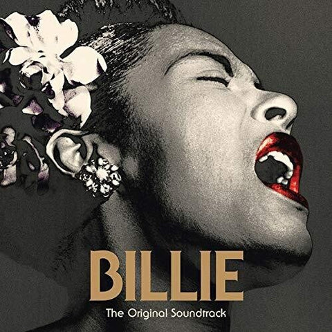 Billie Holiday - Billie (The Original Soundtrack)