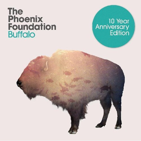 The Phoenix Foundation - Buffalo [10 Year Anniversary 180g Orange Vinyl]