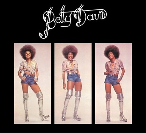 Betty Davis - Betty Davis (Blue Vinyl) [Indie Exclusive]