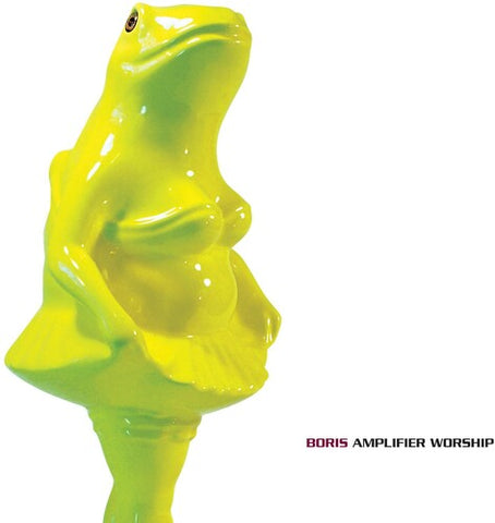 Boris - Amplifier Worship
