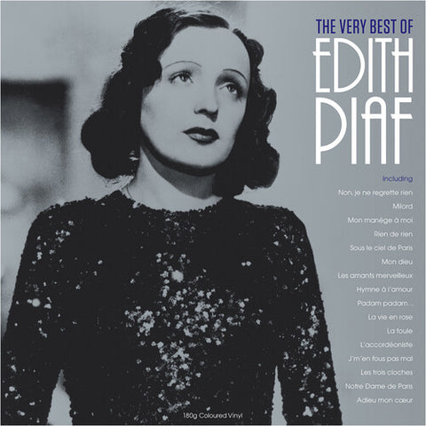 Very Best Of Edith Piaf [IMPORT]