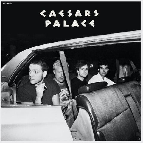 Caesars - Rock De Puta Mierda