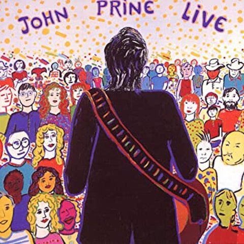 John Prine - John Prine Live [Indie Exclusive]