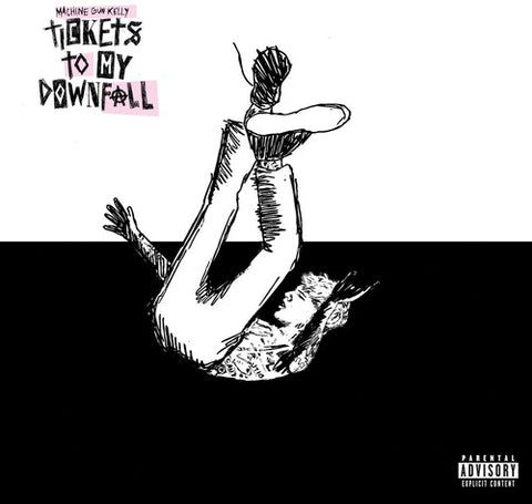 Machine Gun Kelly - Tickets To My Downfall