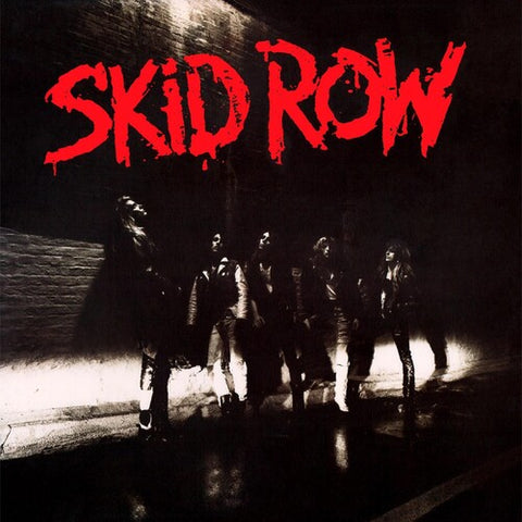 Skid Row - Skid Row [ANNIVERSARY EDTION]